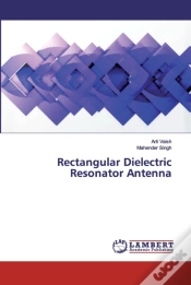 Capa do artigo Rectangular Dielectric Resonator Antenna