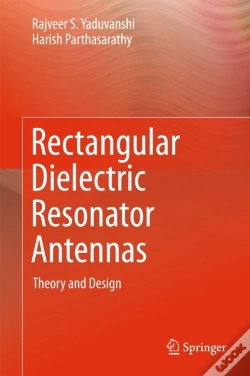 Capa do artigo Rectangular Dielectric Resonator Antennas