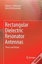 Capa do artigo Rectangular Dielectric Resonator Antennas