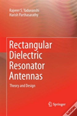 Capa do artigo Rectangular Dielectric Resonator Antennas