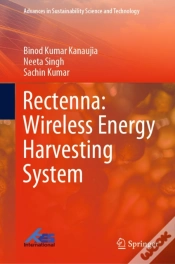 Capa do artigo Rectenna: Wireless Energy Harvesting System