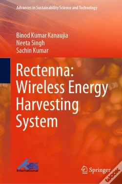 Capa do artigo Rectenna: Wireless Energy Harvesting System