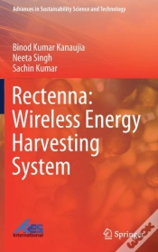 Capa do artigo Rectenna: Wireless Energy Harvesting System