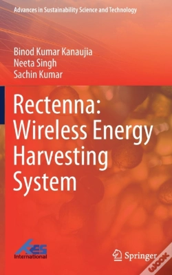 Capa do artigo Rectenna: Wireless Energy Harvesting System