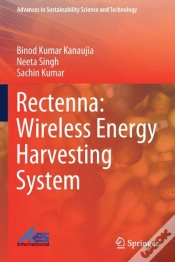 Capa do artigo Rectenna: Wireless Energy Harvesting System