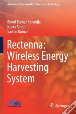 Capa do artigo Rectenna: Wireless Energy Harvesting System
