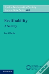 Rectifiability