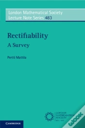 Capa do artigo Rectifiability