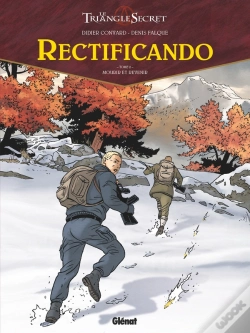 Capa do artigo Rectificando Tome 2 : Mourir Et Revenir