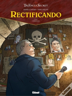 Capa do artigo Rectificando Tome 3 : L'Héritage