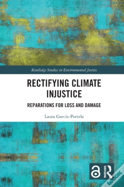 Capa do artigo Rectifying Climate Injustice
