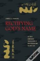 Rectifying God'S Name