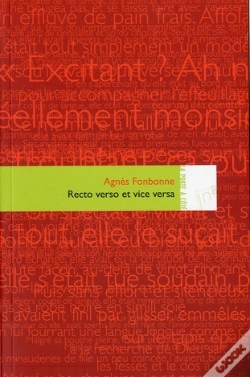 Capa do artigo Recto Verso Et Vice Versa