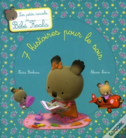 Capa do artigo Recueil 7 Histoires Bebe Koala