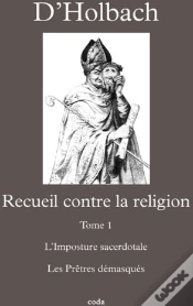 Capa do artigo Recueil Contre La Religion T.1 ; L
