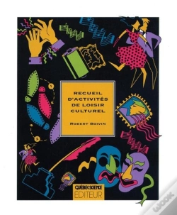 Capa do artigo Recueil D'Activités De Loisir Culturel