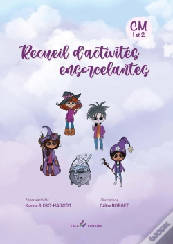 Capa do artigo Recueil D'Activités Ensorcelantes Cm