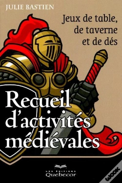 Capa do artigo Recueil D'Activites M{Dievales
