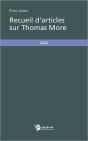 Recueil D'Articles Sur Thomas More - Preview
