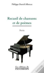 Capa do artigo Recueil De Chansons Et De Poemes