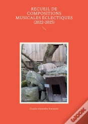 Capa do artigo Recueil De Compositions Musicales Éclectiques (2022-2025)