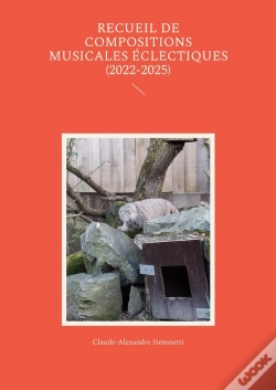 Capa do artigo Recueil De Compositions Musicales Éclectiques (2022-2025)