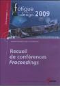 Recueil De Conférences Proceedings ; Fatigue Design 2009 - Preview