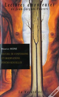 Capa do artigo Recueil De Confessions Et Observations Psycho-Sexuelles