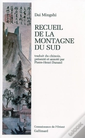 Capa do artigo Recueil De La Montagne Du Sud