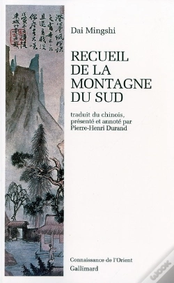 Capa do artigo Recueil De La Montagne Du Sud