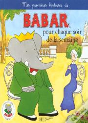 Recueil De Mes Premieres Histoires De Babar