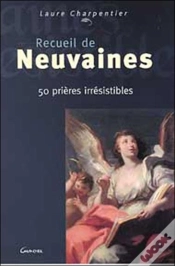 Capa do artigo Recueil De Neuvaines ; 50 Prieres Irresistibles