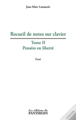 Capa do artigo Recueil De Notes Sur Clavier T.Ii