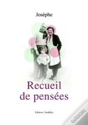 Capa do artigo Recueil De Pensées