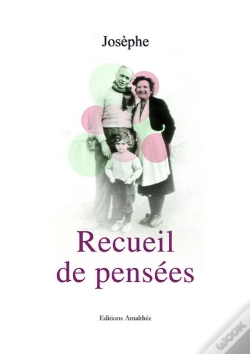 Capa do artigo Recueil De Pensées