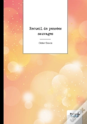 Capa do artigo Recueil De Pensées Sauvages