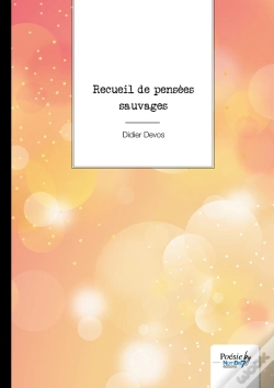 Capa do artigo Recueil De Pensées Sauvages