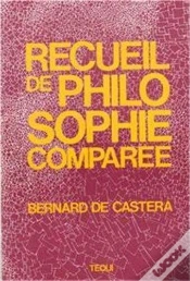 Capa do artigo Recueil De Philosophie Comparée