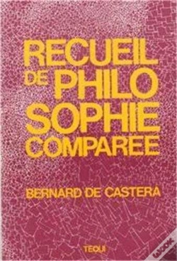 Capa do artigo Recueil De Philosophie Comparée