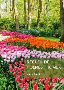 Capa do artigo Recueil De Poèmes - Tome 8