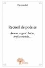 Recueil De Poesies - Preview