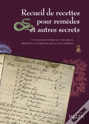 Capa do artigo Recueil De Recettes Pour Remèdes Et Autres Secrets