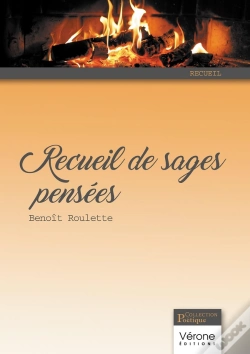 Capa do artigo Recueil De Sages Pensées