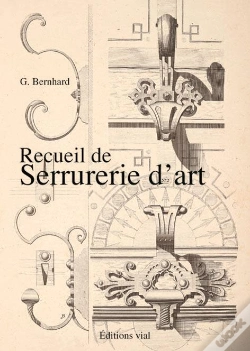 Capa do artigo Recueil De Serrurerie D'Art