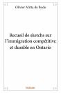 Recueil De Sketchs Sur L?Immigration Competitive Et Durable En Ontario - Preview