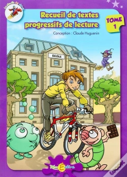 Capa do artigo Recueil De Textes Progressifs De Lecture T.1