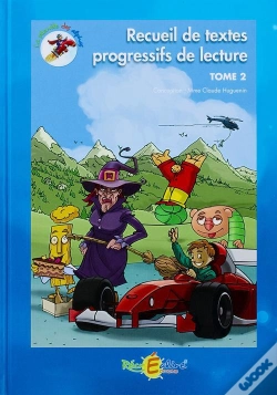 Capa do artigo Recueil De Textes Progressifs De Lecture T.2