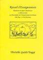 Recueil D'Enseignements - Preview