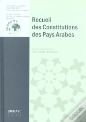 Capa do artigo Recueil Des Constitutions Des Pays Arabes
