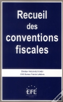 Capa do artigo Recueil Des Conventions Fiscales